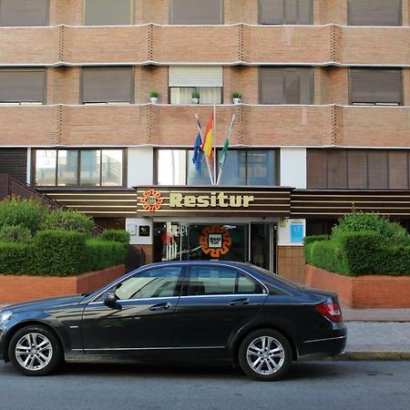 Resitur Luxury Apartment 532 Sewilla Zewnętrze zdjęcie