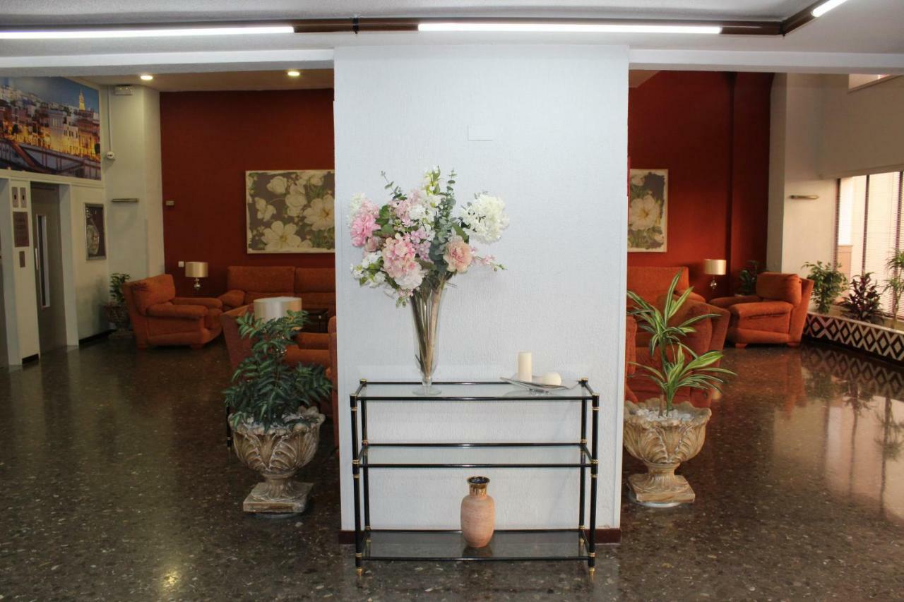 Resitur Luxury Apartment 532 Sewilla Zewnętrze zdjęcie