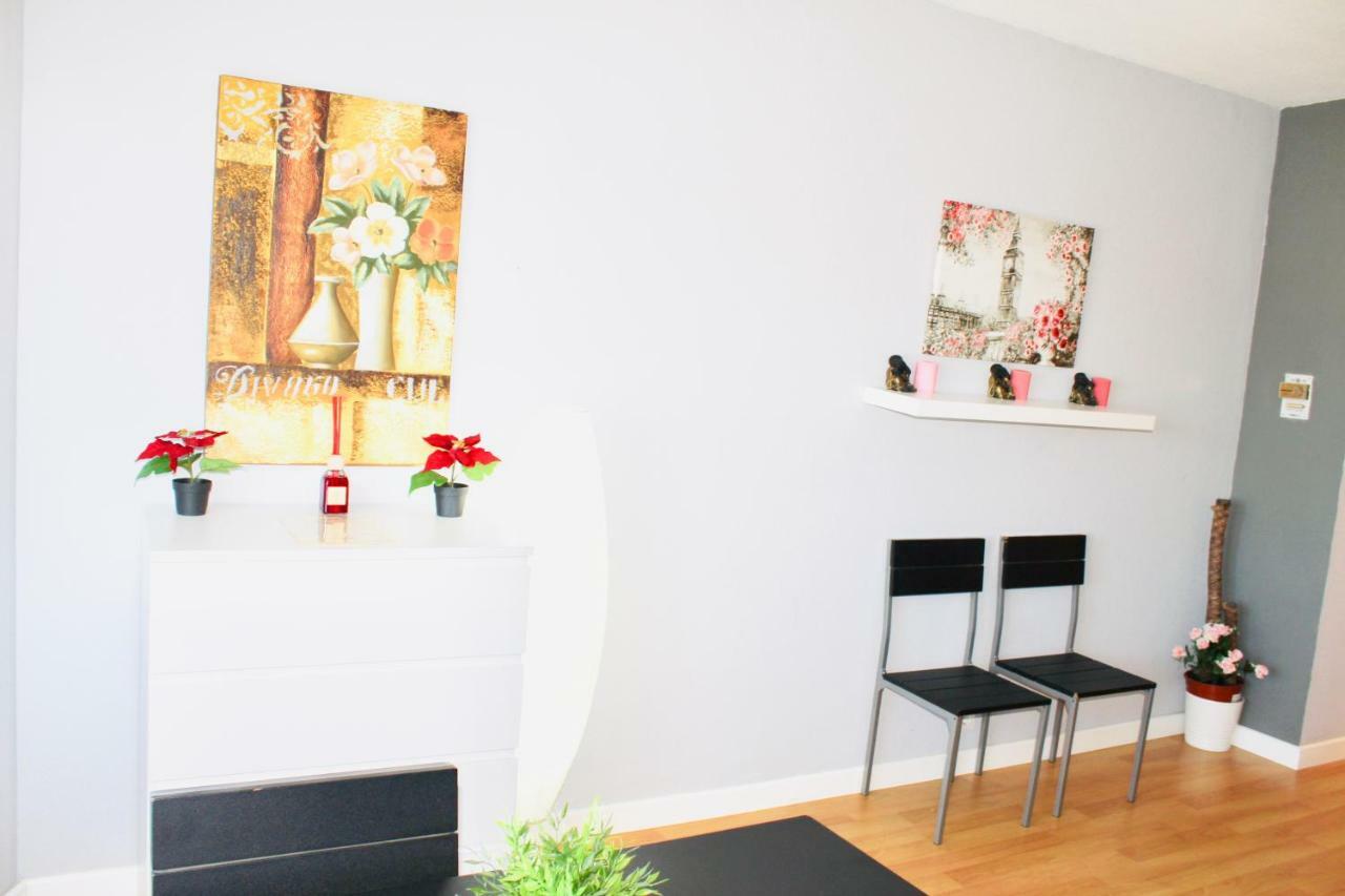 Resitur Luxury Apartment 532 Sewilla Zewnętrze zdjęcie